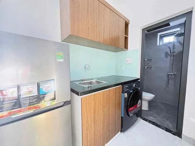 Cho thuê căn hộ chung cư Hải Châu, Đà Nẵng – 1 phòng ngủ, giá 5.5 triệu Cho thuê căn hộ chung cư Hải Châu, Đà Nẵng – 1 phòng ngủ, giá 5.5 triệu