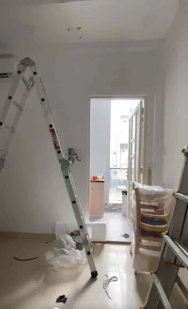 Cho thuê căn hộ chung cư Đoàn Văn Bơ Quận 4, TP.HCM – 1 phòng ngủ, giá 6 triệu