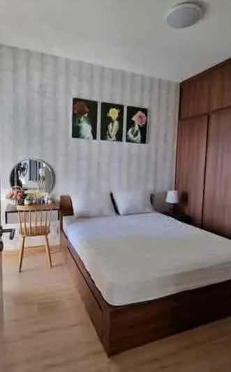 Cho thuê căn hộ chung cư Đường Số 46 Quận 9 cũ, TP.HCM – 2 phòng ngủ, giá 25 triệu Cho thuê căn hộ chung cư Đường Số 46 Quận 9 cũ, TP.HCM – 2 phòng ngủ, giá 25 triệu