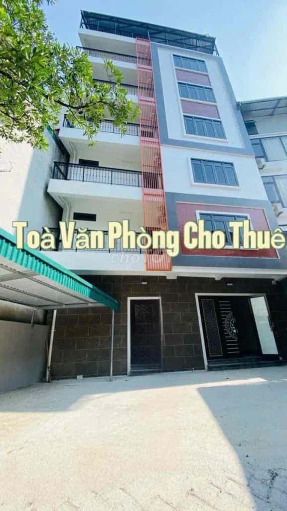 Cho thuê văn phòng Phố Nguyễn Văn Giáp Từ Liêm, Hà Nội – giá 38 triệu Cho thuê văn phòng Phố Nguyễn Văn Giáp Từ Liêm, Hà Nội – giá 38 triệu