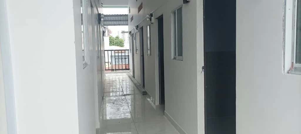 Cho thuê phòng trọ Đường Đoàn Hồng Phước Quận Tân Phú, TP.HCM – 2 phòng ngủ, giá 2.7 triệu