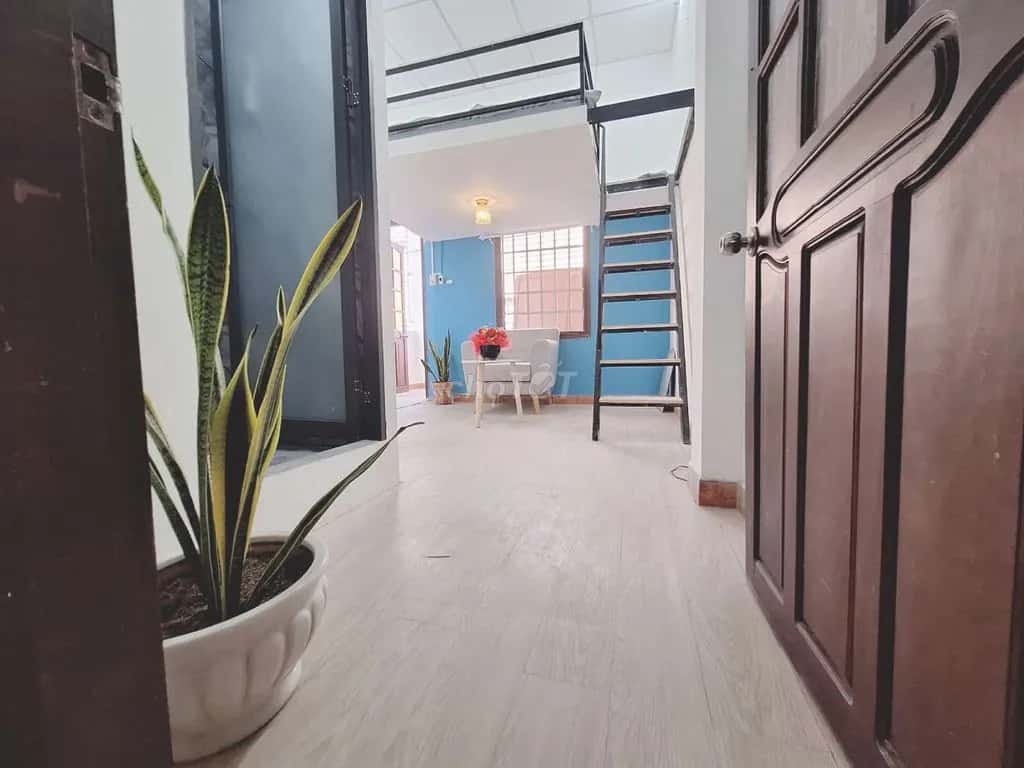 Cho thuê phòng trọ Cách Mạng Tháng Tám Tân Bình, TP.HCM – 1 phòng ngủ, giá 6.5 triệu