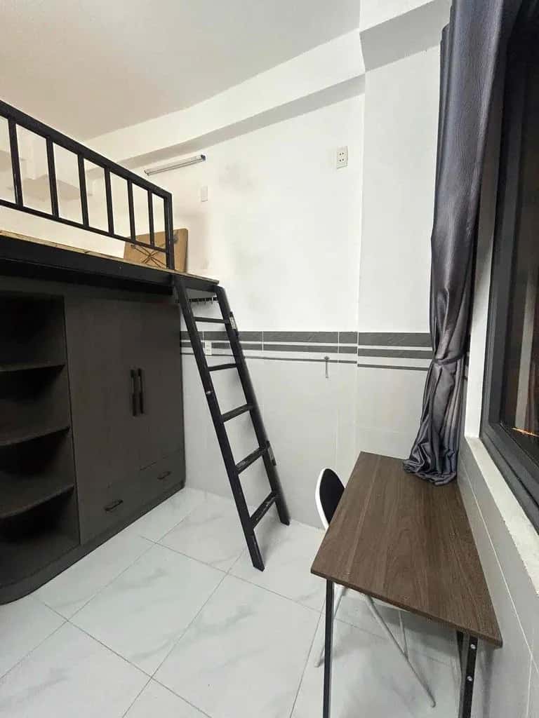 Cho thuê căn hộ dịch vụ Man Thiện Quận 9 cũ, TP.HCM – giá 3.6 triệu