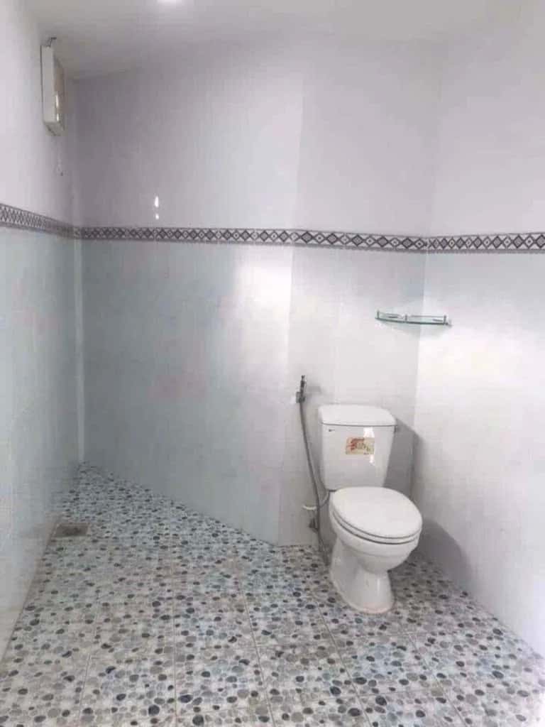 Cho thuê nhà hẻm Đường Kinh Dương Vương Bình Tân, TP.HCM – 2 phòng ngủ, giá 10 triệu