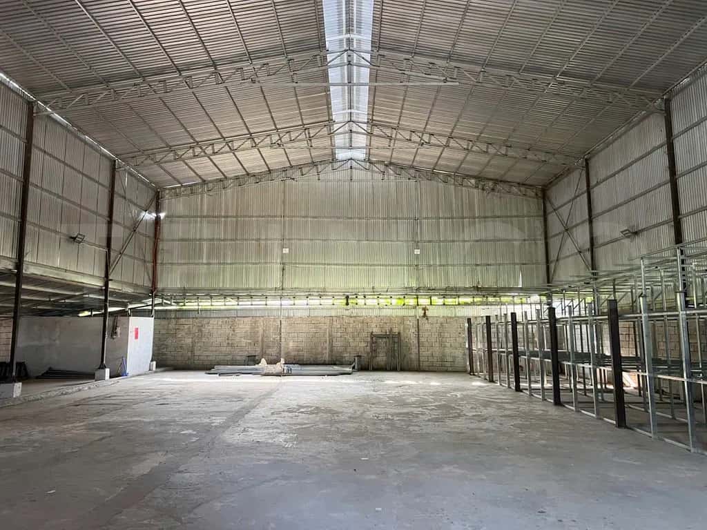 Cho thuê kho, nhà xưởng Võ Văn Kiệt Quận Bình Thuỷ, Cần Thơ – giá 26 triệu
