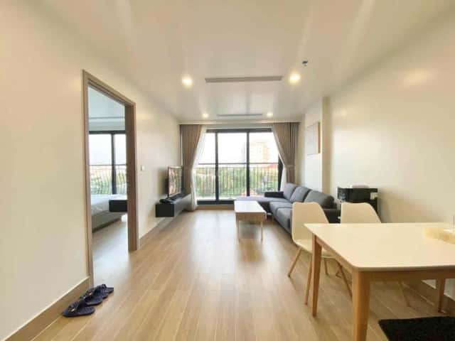 Cho thuê căn hộ chung cư Đường 37 Quận 2 cũ, TP.HCM – 1 phòng ngủ, giá 10 triệu
