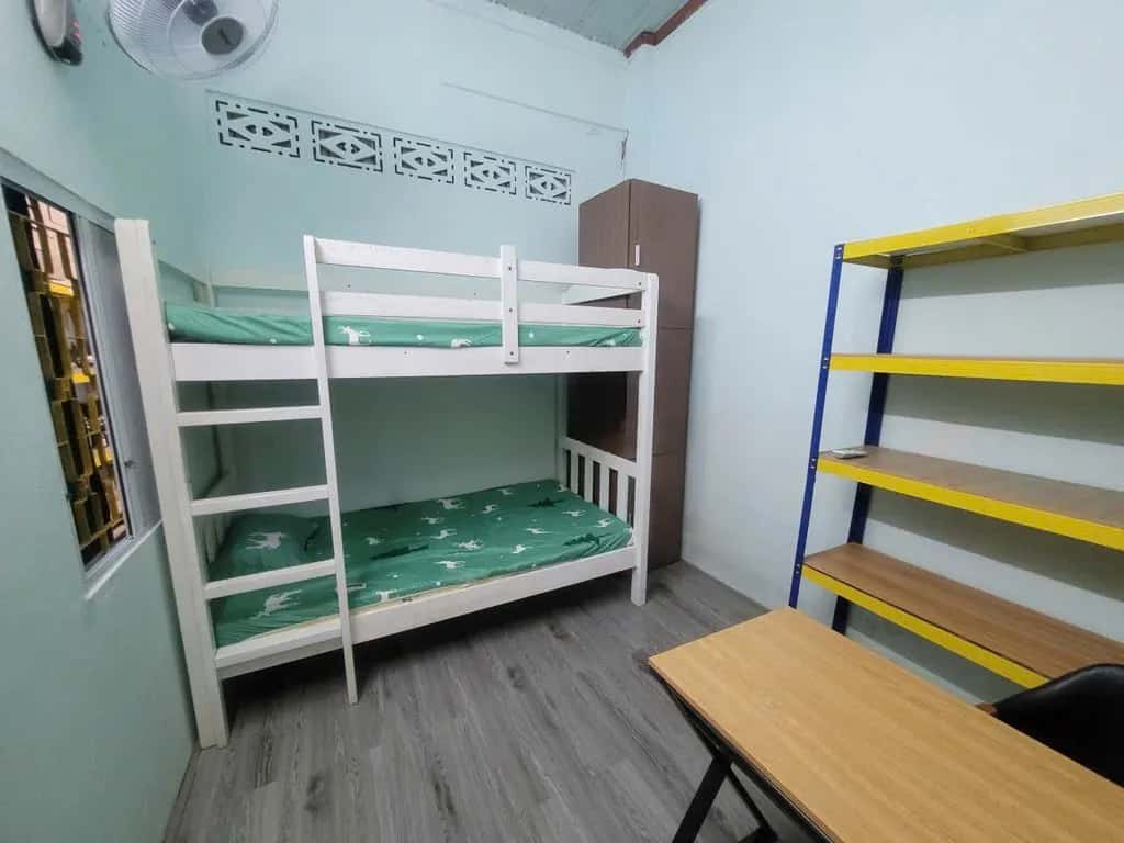 Cho thuê phòng trọ Man Thiện Quận 9 cũ, TP. Thủ Đức – 1 phòng ngủ, giá 1.5 triệu