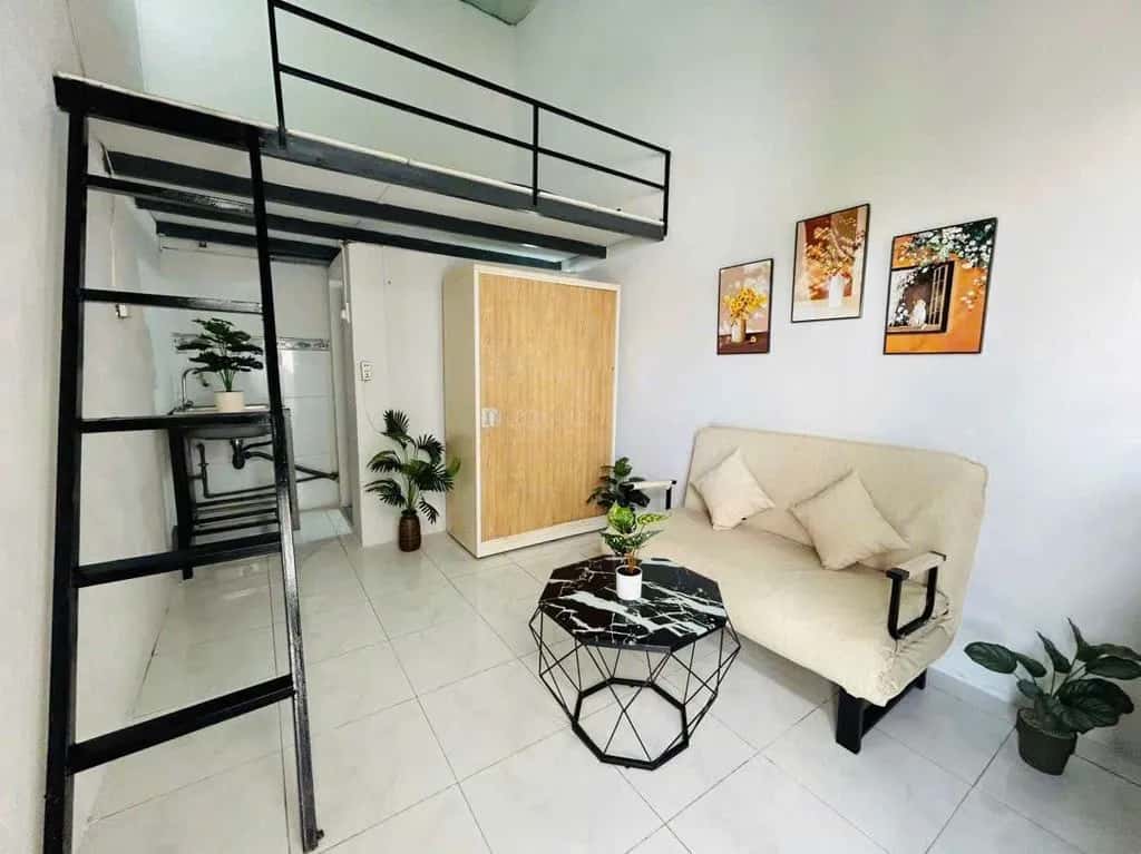 Cho thuê phòng trọ Dương Văn Dương Quận Tân Phú, TP.HCM – 2 phòng ngủ, giá 3 triệu