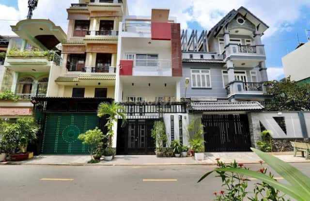Cho thuê nhà hẻm Đường Lê Đức Thọ Gò Vấp, TP.HCM – 5 phòng ngủ, giá 25 triệu
