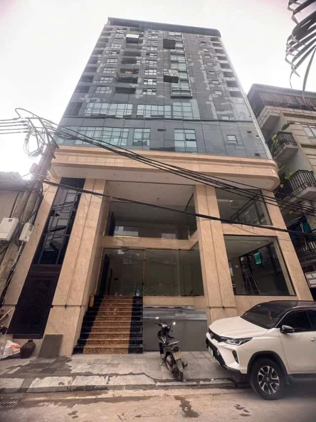 Cho thuê văn phòng Phố Hoàng Ngân Quận Thanh Xuân, Hà Nội – giá 25 triệu Cho thuê văn phòng Phố Hoàng Ngân Quận Thanh Xuân, Hà Nội – giá 25 triệu