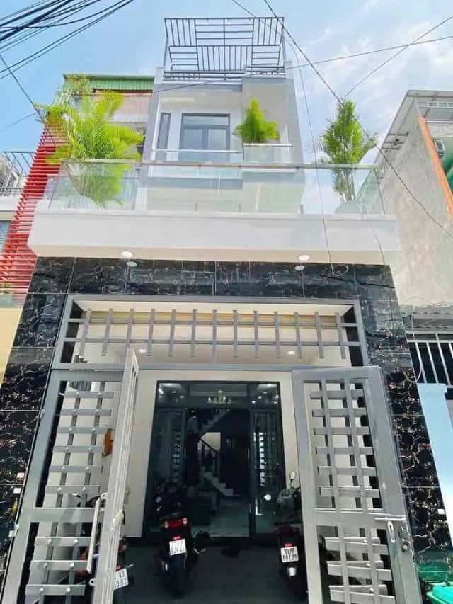 Cho thuê nhà hẻm Đường Huỳnh Thiện Lộc Tân Phú, TP.HCM – 3 phòng ngủ, giá 10 triệu Cho thuê nhà hẻm Đường Huỳnh Thiện Lộc Tân Phú, TP.HCM – 3 phòng ngủ, giá 10 triệu