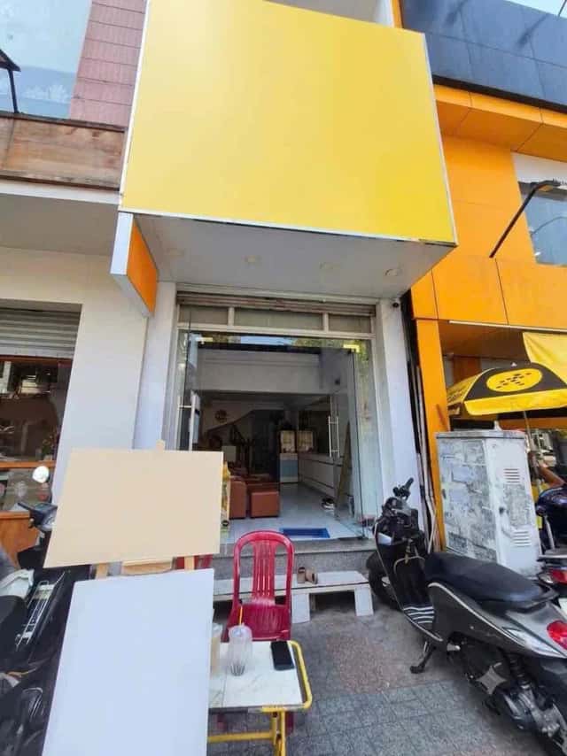 Cho thuê nhà mặt tiền Đường Tôn Thất Tùng Quận 1, TP.HCM – giá 35 triệu
