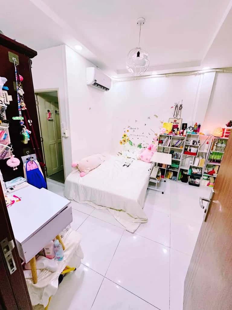 Cho thuê phòng trọ Đường Phạm Thế Hiển Quận 8, TP.HCM – giá 2.6 triệu