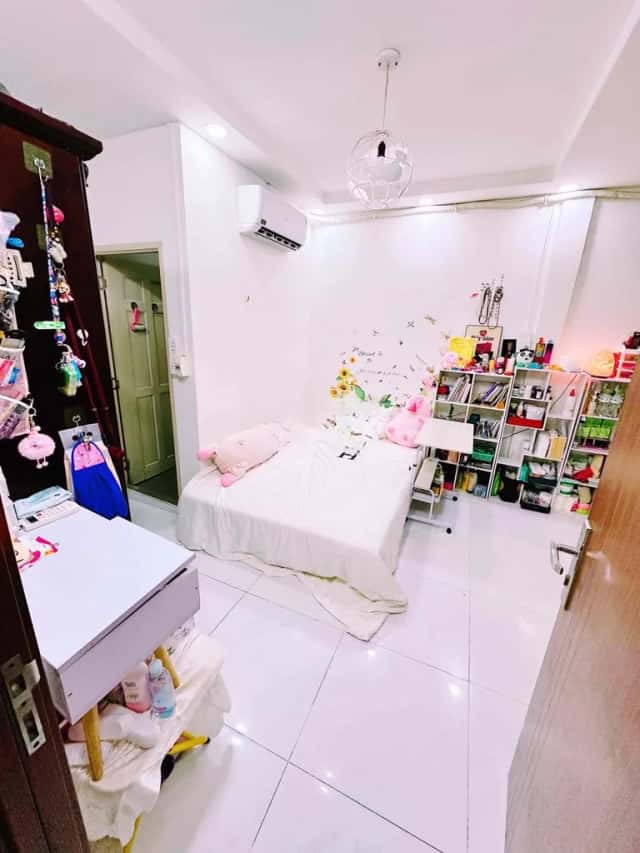 Cho thuê phòng trọ Đường Phạm Thế Hiển Quận 8, TP.HCM – giá 2.6 triệu