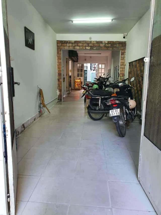 Cho thuê phòng trọ Đường Nguyễn Văn Nghi Gò Vấp, TP.HCM – 2 phòng ngủ, giá 6 triệu