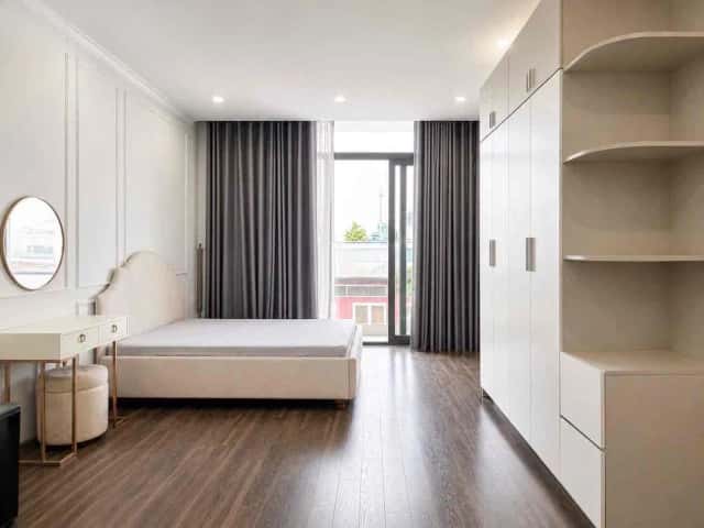 Cho thuê căn hộ dịch vụ Tân Hòa Đông Quận 6, TP.HCM – 1 phòng ngủ, giá 5.3 triệu