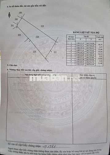 Bán BĐS khác Nhơn Trạch, Đồng Nai – giá 1.3 tỷ
