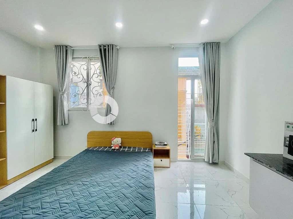 Cho thuê căn hộ chung cư Bàn Cờ Quận 3, TP.HCM – giá 5.5 triệu