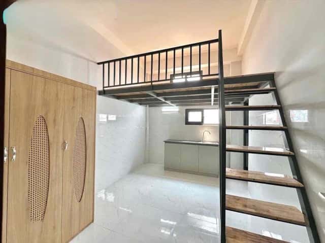 Cho thuê căn hộ chung cư Đường Lũy Bán Bích Quận Tân Phú, TP.HCM – 1 phòng ngủ, giá 3.2 triệu