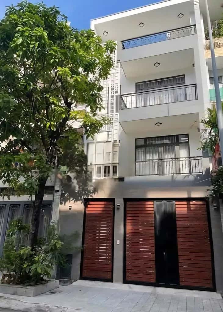 Cho thuê nhà hẻm Phổ Quang Quận Tân Bình, Ho Chi Minh – 5 phòng ngủ, giá 25 triệu
