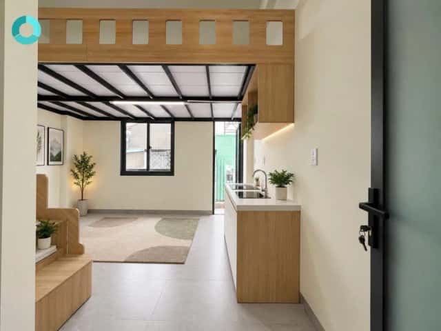 Cho thuê căn hộ chung cư Đường Số 19 Thủ Đức, TP.HCM – 1 phòng ngủ, giá 3.5 triệu