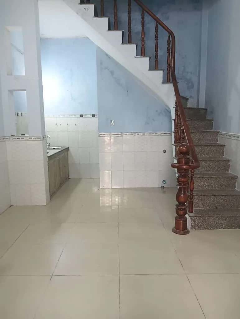 Cho thuê nhà hẻm Đường Xuân Thới Sơn 19 Huyện Hóc Môn, TP.HCM – 2 phòng ngủ, giá 4 triệu