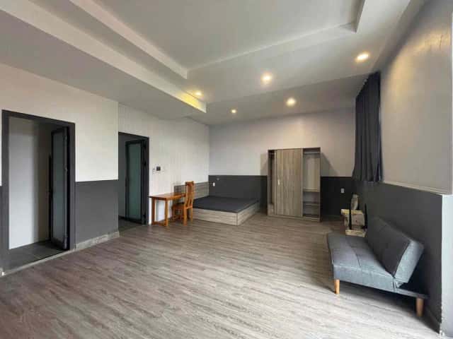 Cho thuê căn hộ dịch vụ Đường số 79 Quận 7, TP.HCM – 1 phòng ngủ, giá 7 triệu