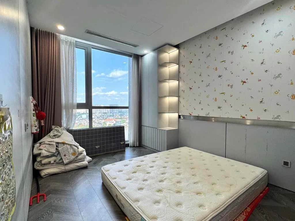 Cho thuê căn hộ chung cư Lê Thánh Tôn Nối Dài Quận Bình Thạnh, TP.HCM – 3 phòng ngủ, giá 21 triệu