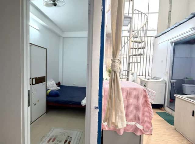 Cho thuê căn hộ dịch vụ phạm văn chiêu Gò Vấp, Ho Chi Minh – 2 phòng ngủ, giá 6 triệu