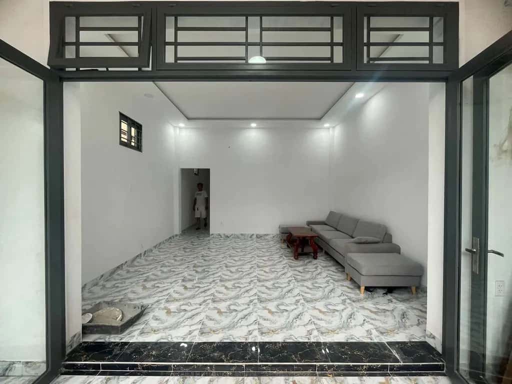 Cho thuê nhà hẻm Tôn Đản An Khê, Đà Nẵng – 2 phòng ngủ, giá 8 triệu
