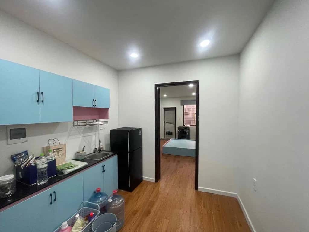 Cho thuê căn hộ dịch vụ Đường số 79 Quận 7, TP.HCM – 1 phòng ngủ, giá 6.5 triệu