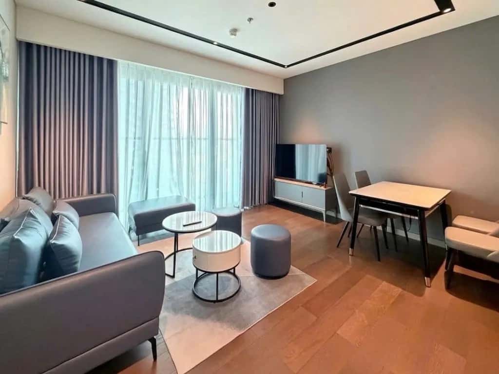 Cho thuê căn hộ chung cư Đường Tôn Đức Thắng Quận 1, TP.HCM – 1 phòng ngủ, giá 42 triệu