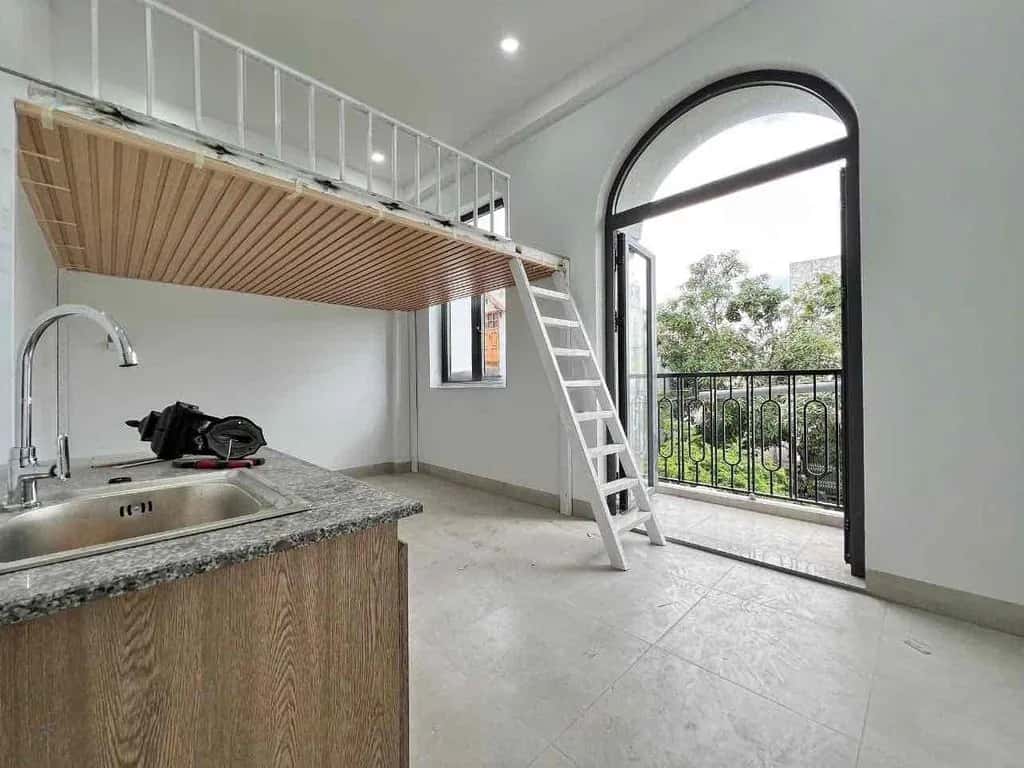 Cho thuê căn hộ chung cư Hiệp Bình Thủ Đức, TP. Thủ Đức – giá 4 triệu