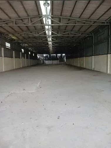 Cho thuê kho, nhà xưởng Hà Duy Phiên Huyện Củ Chi, TP.HCM – giá 49 triệu