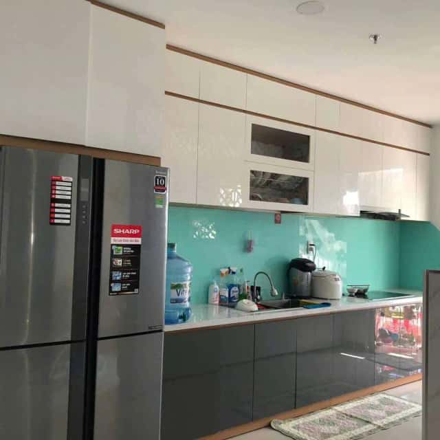 Cho thuê căn hộ chung cư Đường Số 1 Gò Vấp, TP.HCM – 3 phòng ngủ, giá 15 triệu