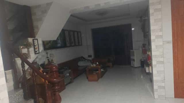Cho thuê nhà hẻm An Nhơn Thành phố Dĩ An, TP.HCM – 2 phòng ngủ, giá 5 triệu