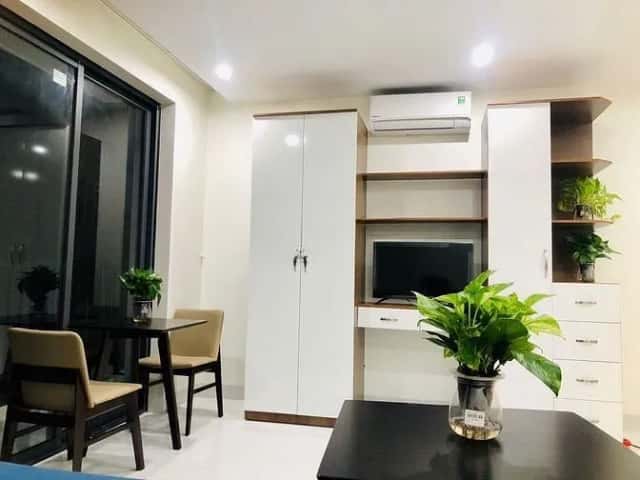Cho thuê căn hộ chung cư Phố Dịch Vọng Cầu Giấy, Hà Nội – 1 phòng ngủ, giá 7 triệu Cho thuê căn hộ chung cư Phố Dịch Vọng Cầu Giấy, Hà Nội – 1 phòng ngủ, giá 7 triệu