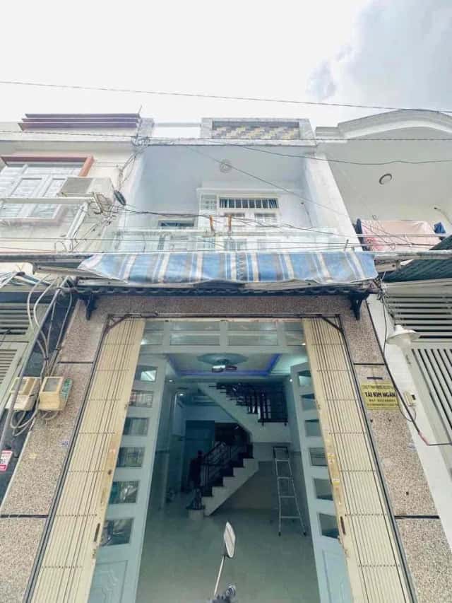 Cho thuê nhà hẻm Phan Huy Ích Gò Vấp, TP.HCM – 2 phòng ngủ, giá 10 triệu Cho thuê nhà hẻm Phan Huy Ích Gò Vấp, TP.HCM – 2 phòng ngủ, giá 10 triệu