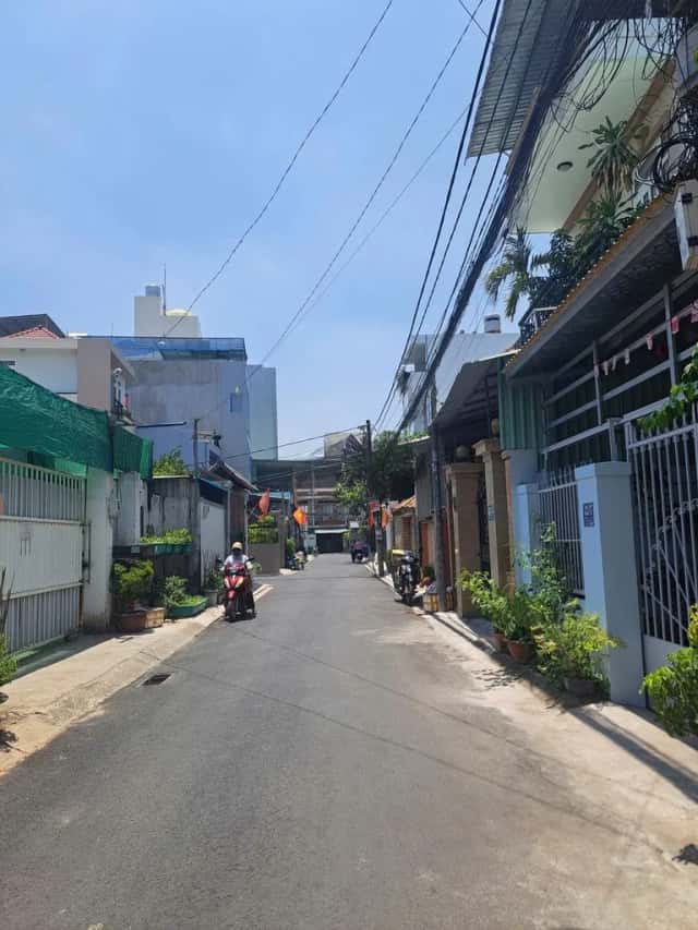 Cho thuê nhà hẻm Đường Số 12 Thủ Đức, TP.HCM – 1 phòng ngủ, giá 12 triệu Cho thuê nhà hẻm Đường Số 12 Thủ Đức, TP.HCM – 1 phòng ngủ, giá 12 triệu