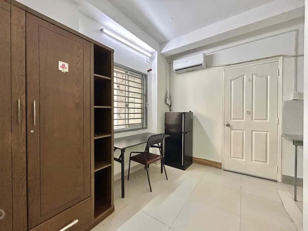 Cho thuê phòng trọ Bạch Đằng Quận Phú Nhuận, Ho Chi Minh – 1 phòng ngủ, giá 6.1 triệu