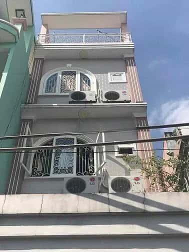 Cho thuê phòng trọ Quận 4, TP.HCM – 1 phòng ngủ, giá 2.5 triệu Cho thuê phòng trọ Quận 4, TP.HCM – 1 phòng ngủ, giá 2.5 triệu