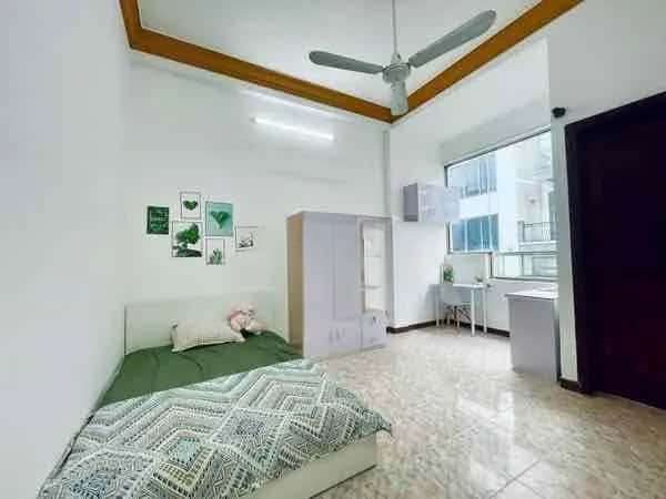 Cho thuê phòng trọ Bắc Hải Quận 10, TP.HCM – 1 phòng ngủ, giá 1.2 triệu