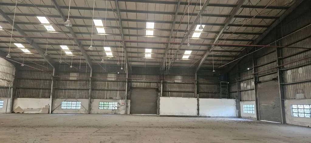 Cho thuê kho, nhà xưởng Đường Lê Văn Thịnh Quận 2 cũ, TP.HCM – giá 350 triệu