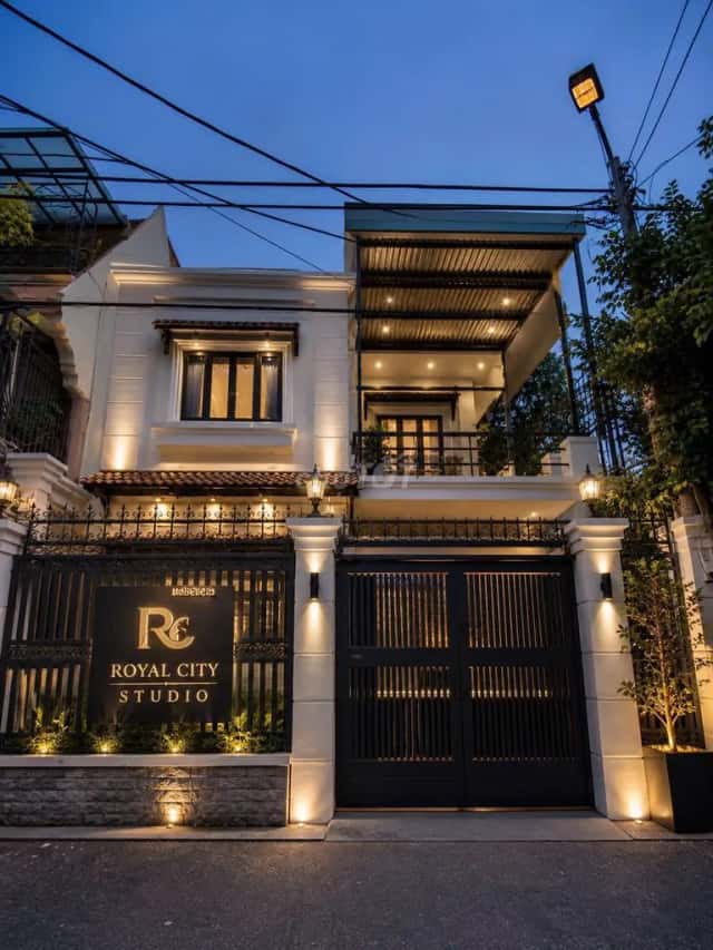 Cho thuê nhà hẻm Nguyễn Huy Tưởng Quận Bình Thạnh, TP.HCM – 1 phòng ngủ, giá 32 triệu