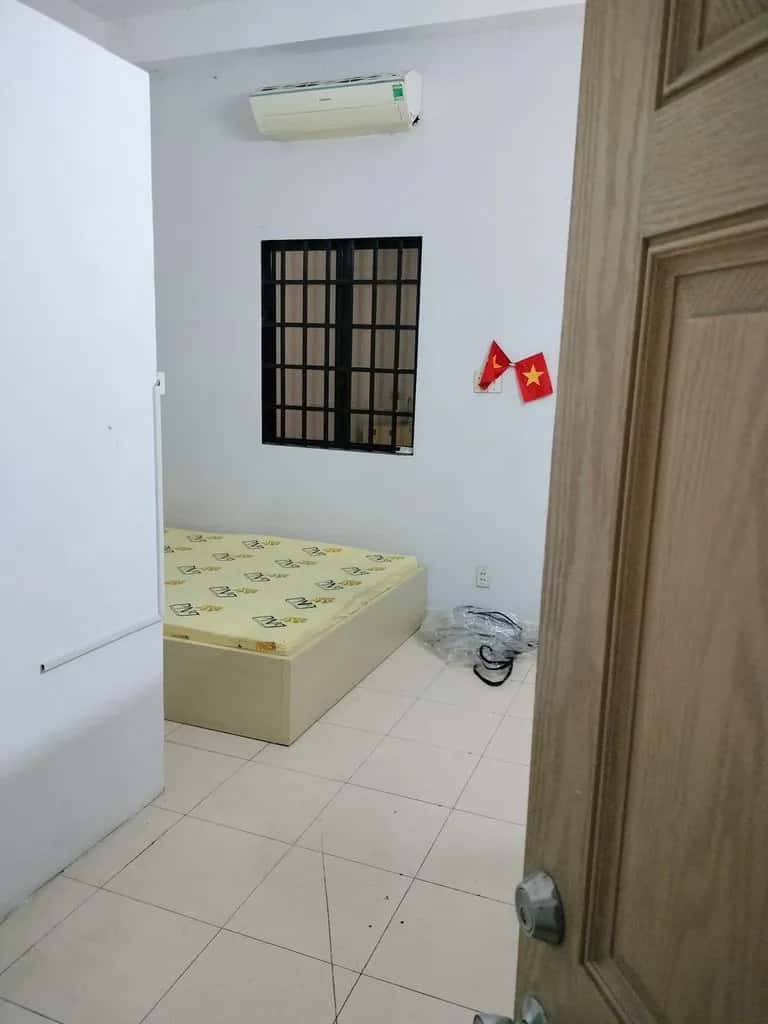 Cho thuê phòng trọ Nguyễn Kiệm Quận Phú Nhuận, TP.HCM – 1 phòng ngủ, giá 5 triệu