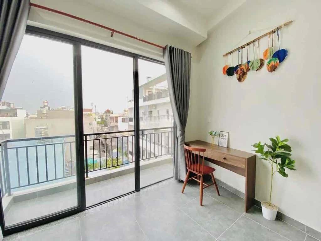 Cho thuê phòng trọ Đường Gò Dầu Quận Tân Phú, TP.HCM – giá 5.5 triệu
