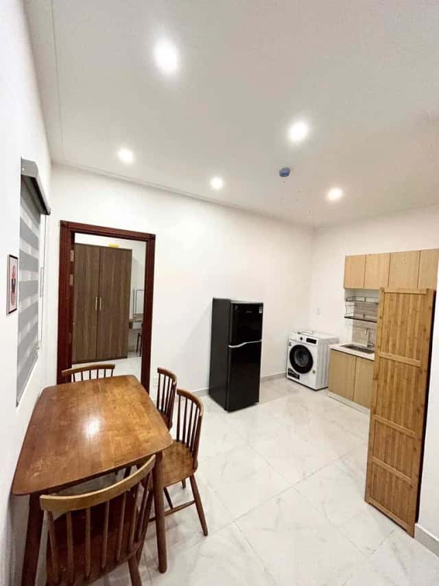 Cho thuê căn hộ dịch vụ Nguyễn Cảnh Dị Tân Bình, TP.HCM – 2 phòng ngủ, giá 11 triệu Cho thuê căn hộ dịch vụ Nguyễn Cảnh Dị Tân Bình, TP.HCM – 2 phòng ngủ, giá 11 triệu