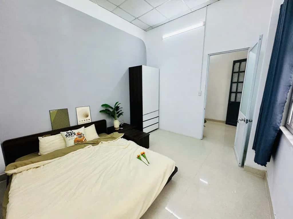 Cho thuê căn hộ chung cư Hà Huy GIÁP Quận 12, TP.HCM – 2 phòng ngủ, giá 4.9 triệu