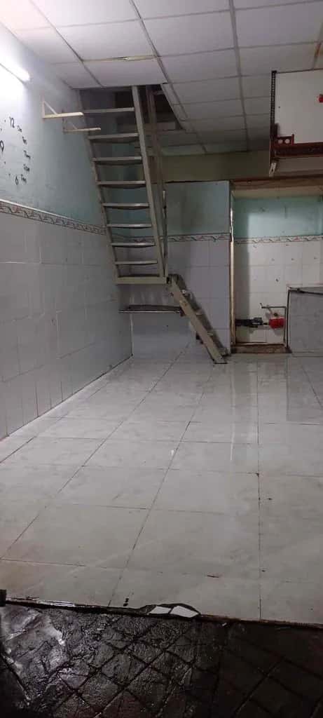 Cho thuê nhà hẻm Quận Bình Tân, TP.HCM – 2 phòng ngủ, giá 3.9 triệu