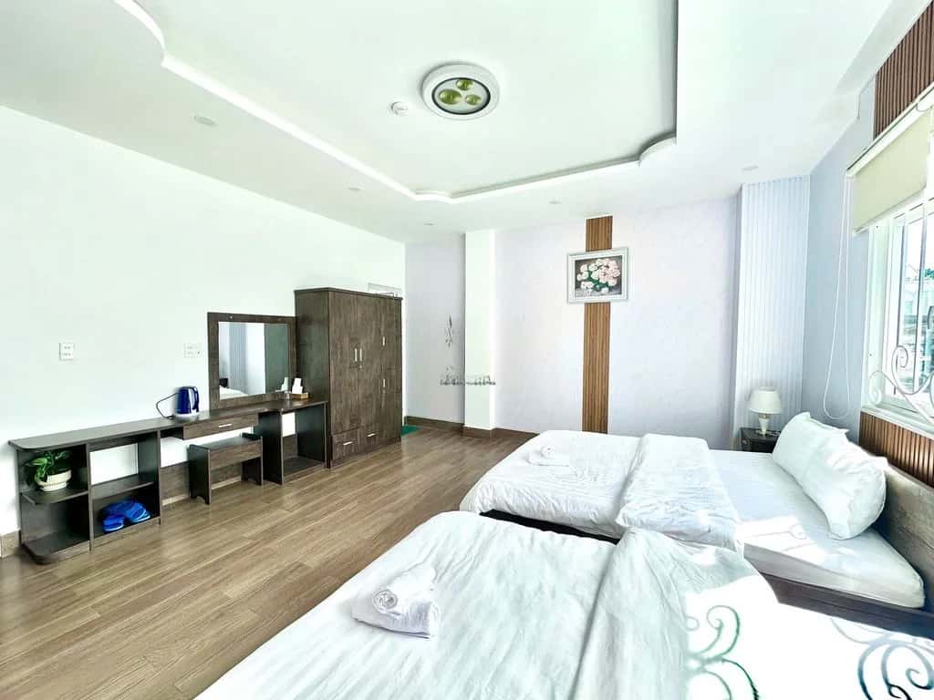 Cho thuê căn hộ dịch vụ An Dương Vương Thành phố Đà Lạt, Lâm Đồng – 1 phòng ngủ, giá 4 triệu